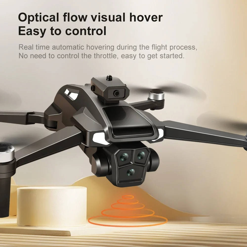 Apex 5G Triple Camera Drone