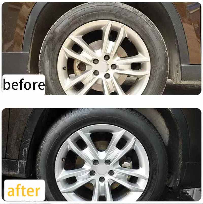 Deep Gloss Tire Spray (Set of 2)