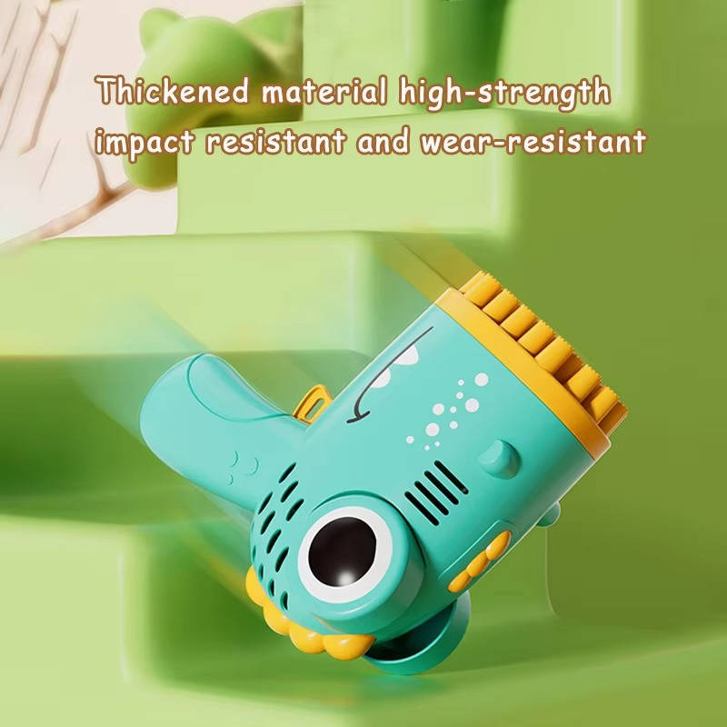 WhirlPop Bubble Gun