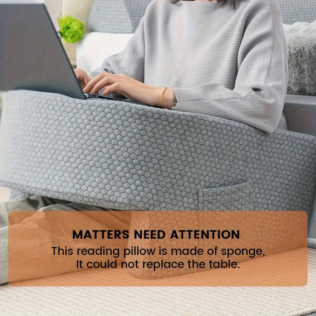 CozyRest Reading Pillow
