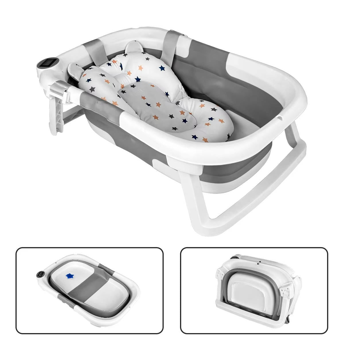 Comfort Fold Baby Tub