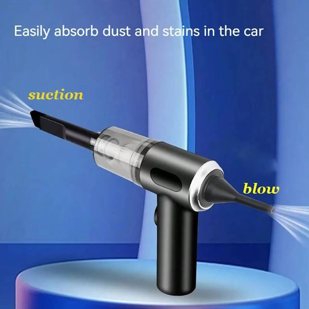 AeroClean Cordless Vacuum