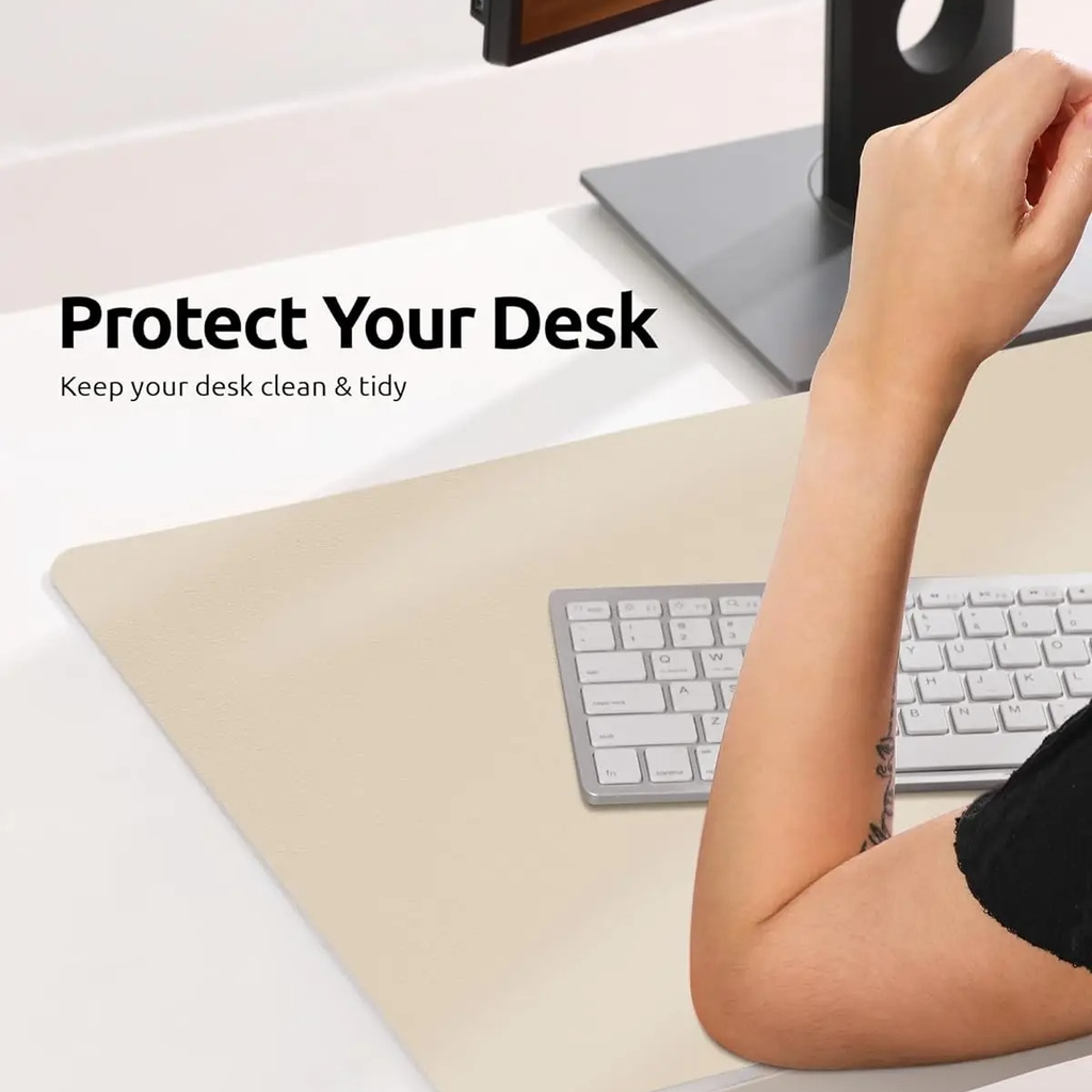 Luxe Leather Desk Mat
