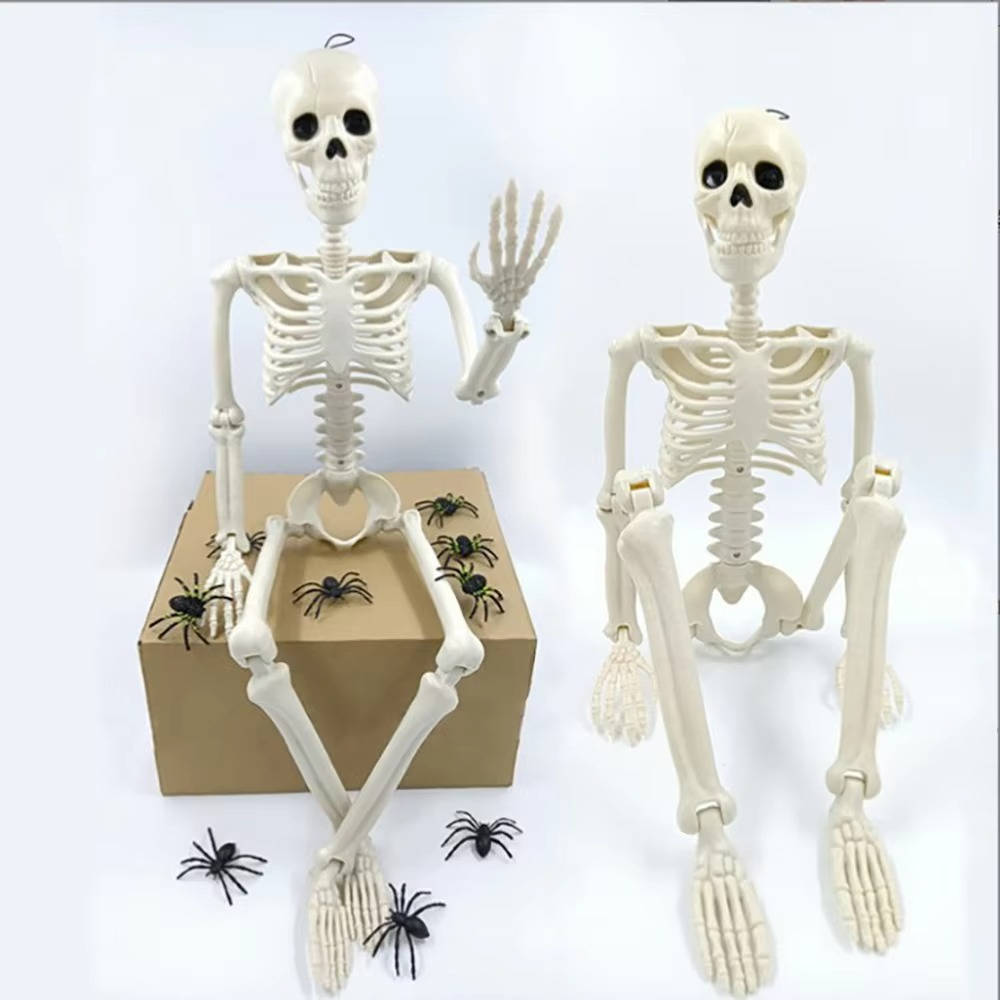 Life-Size Skeleton Outdoor Decoration