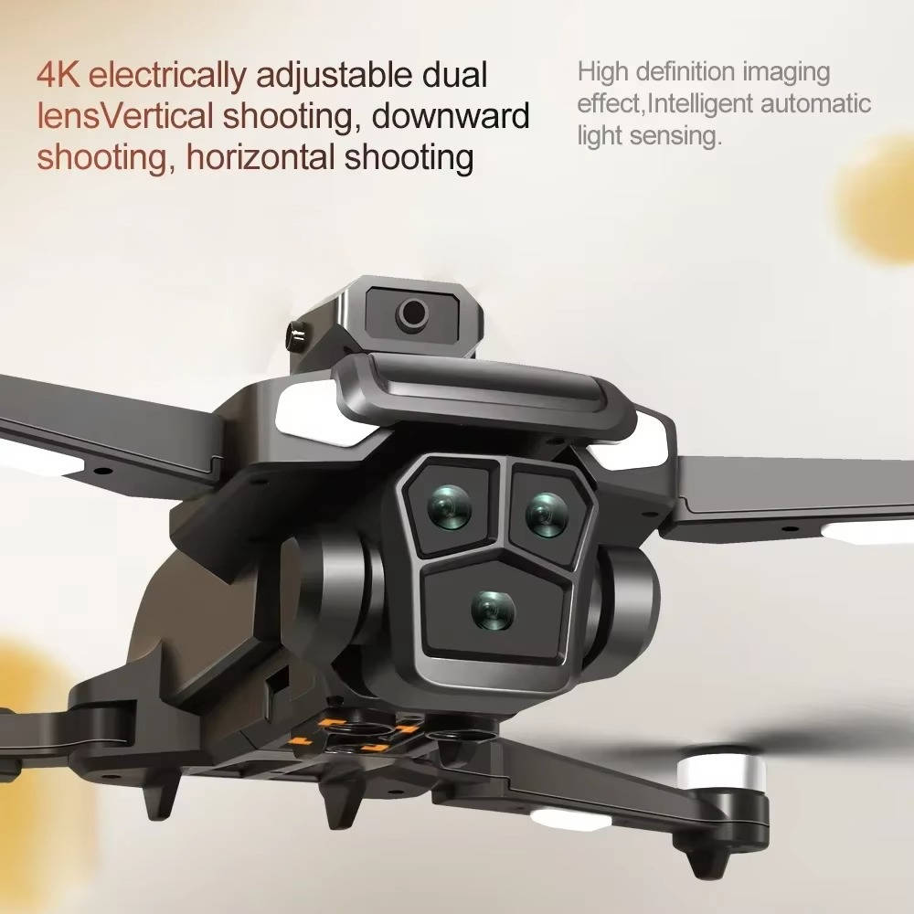 Apex 5G Triple Camera Drone