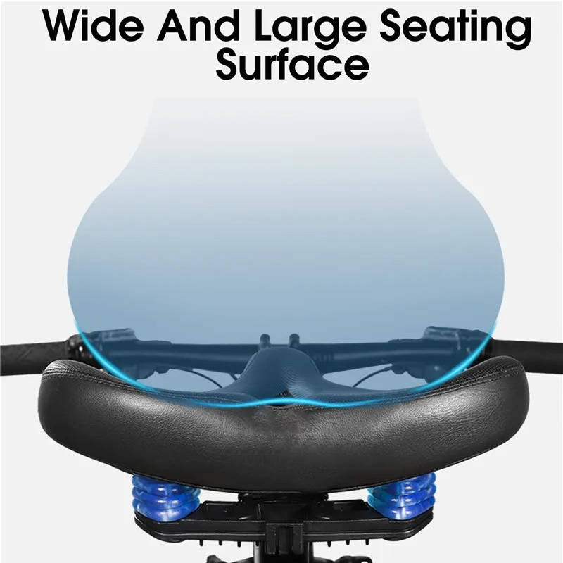 Premium Bike Saddle – Extra Comfort for Long Rides