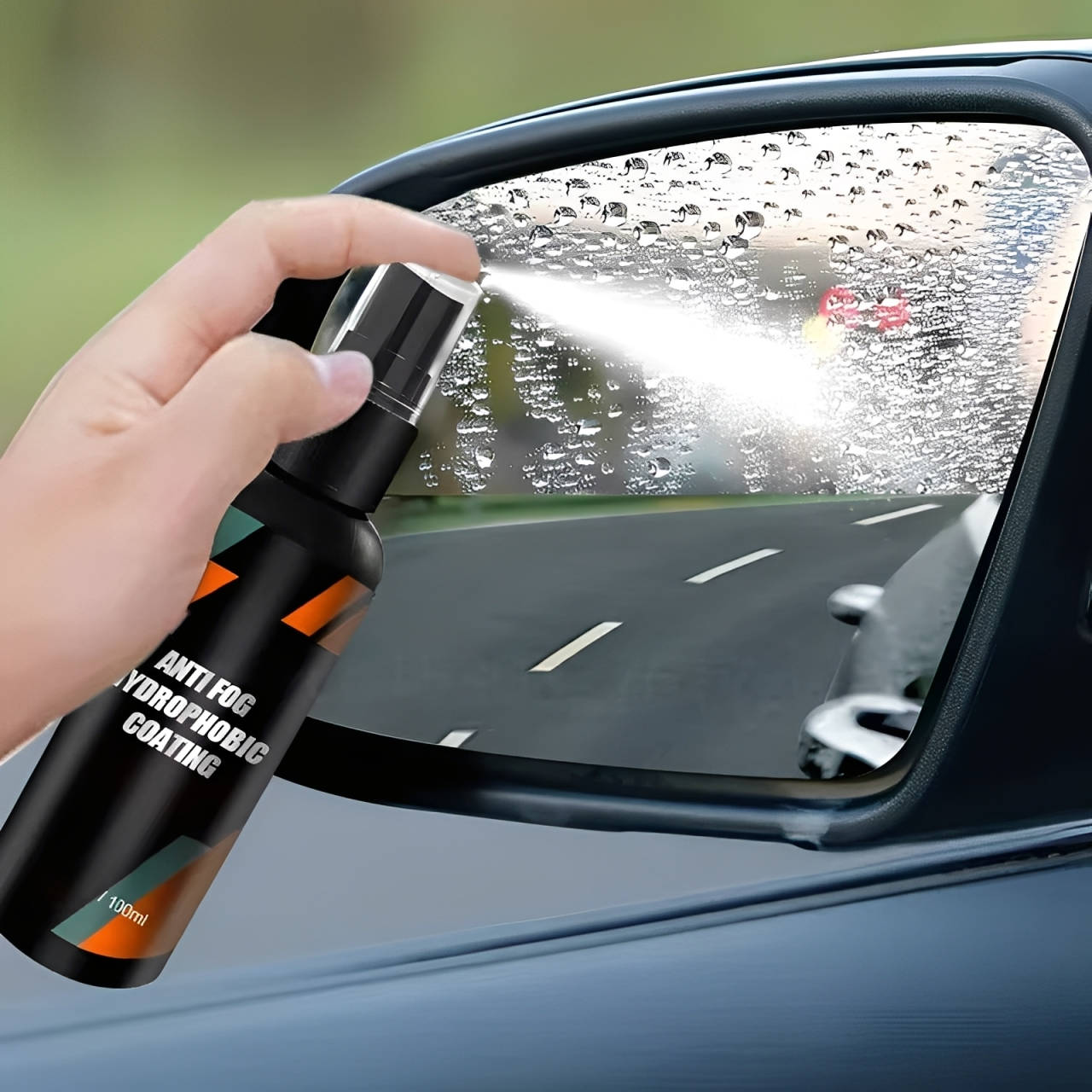Crystal View Repellent Spray