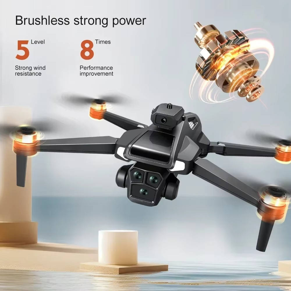 Apex 5G Triple Camera Drone
