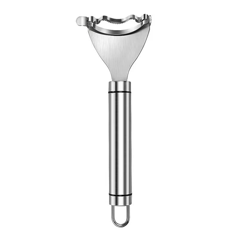 Super Fast Corn Peeler – Stainless Steel Kitchen Tool