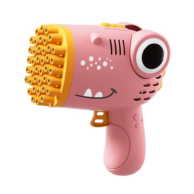 WhirlPop Bubble Gun