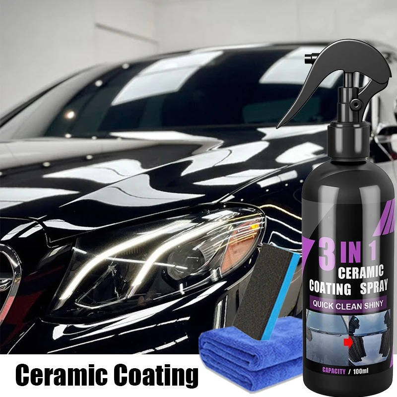 Ceramic Shield Spray