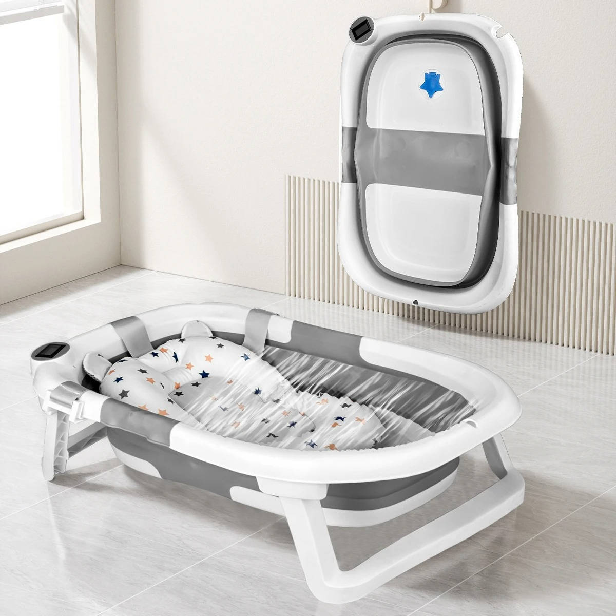 Comfort Fold Baby Tub