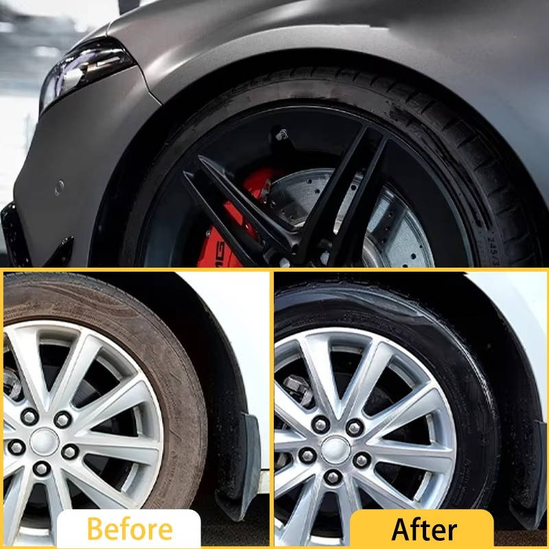 Deep Gloss Tire Spray (Set of 2)