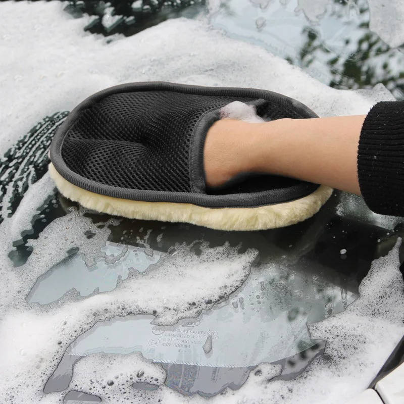 Premium Microfiber Car Cleaning Cloth – Scratch-Free Shine