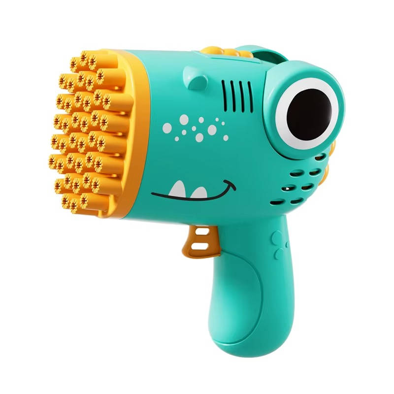 WhirlPop Bubble Gun