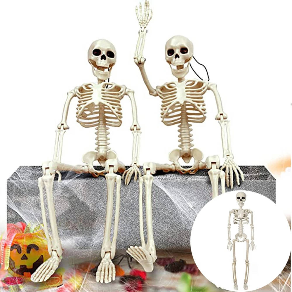 Life-Size Skeleton Outdoor Decoration