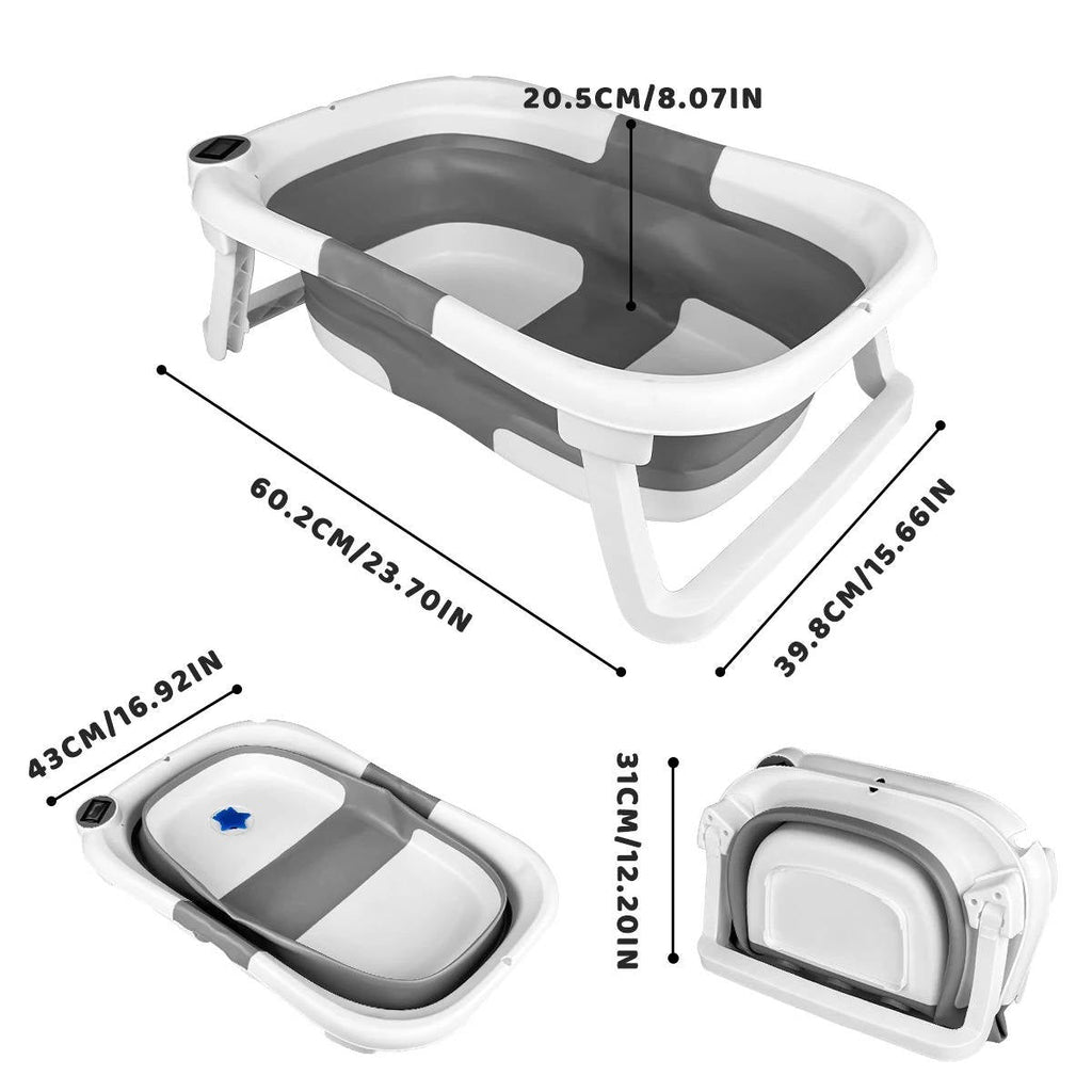 Comfort Fold Baby Tub
