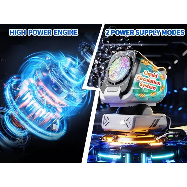 Party Bubble Machine with LED Lights & Remote Control