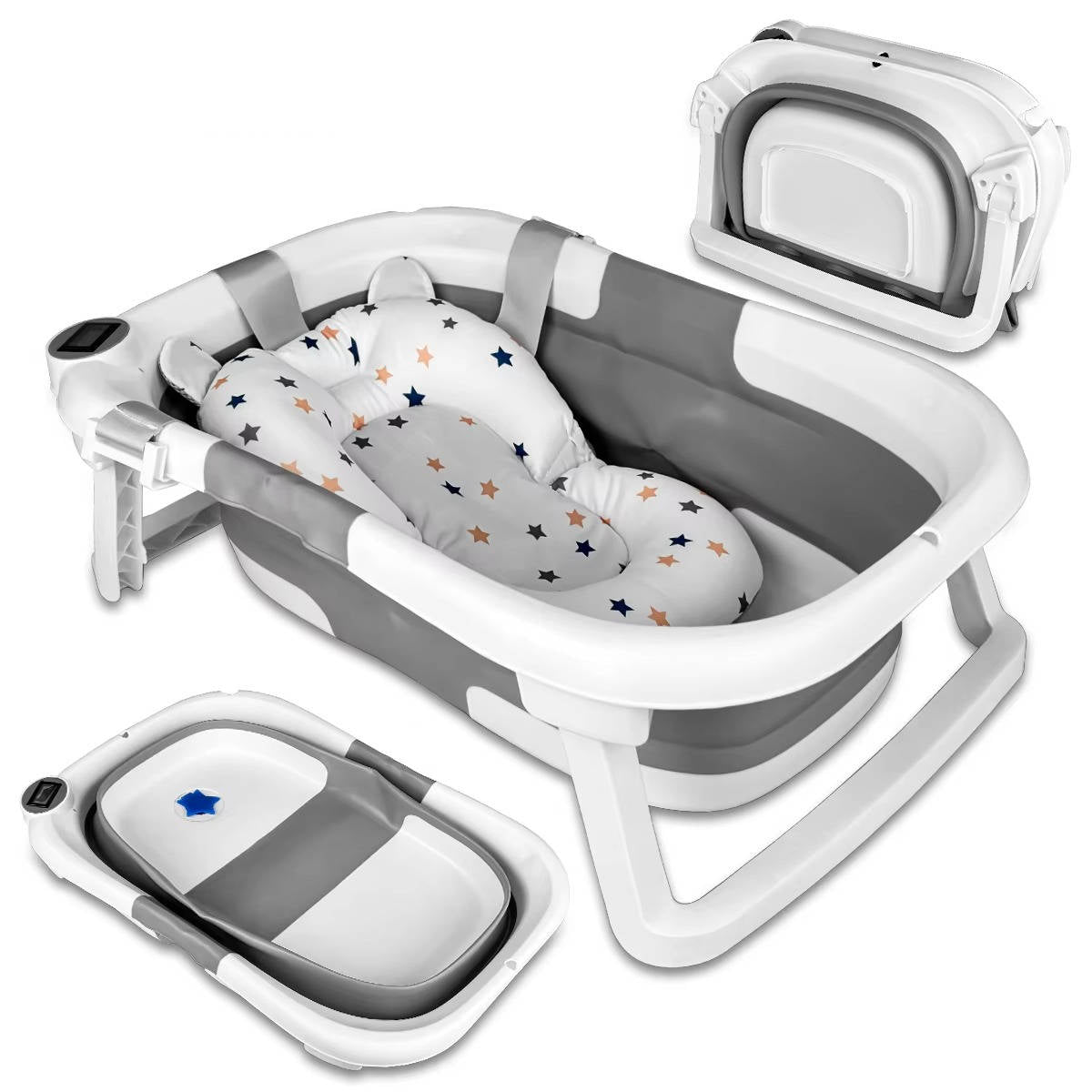Comfort Fold Baby Tub
