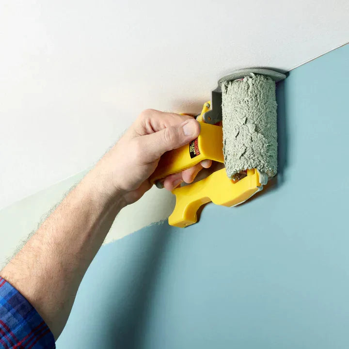 Precision Edge Paint Roller