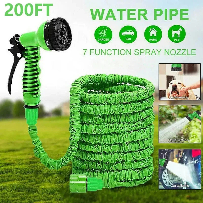 FlexFlow Expandable Garden Hose