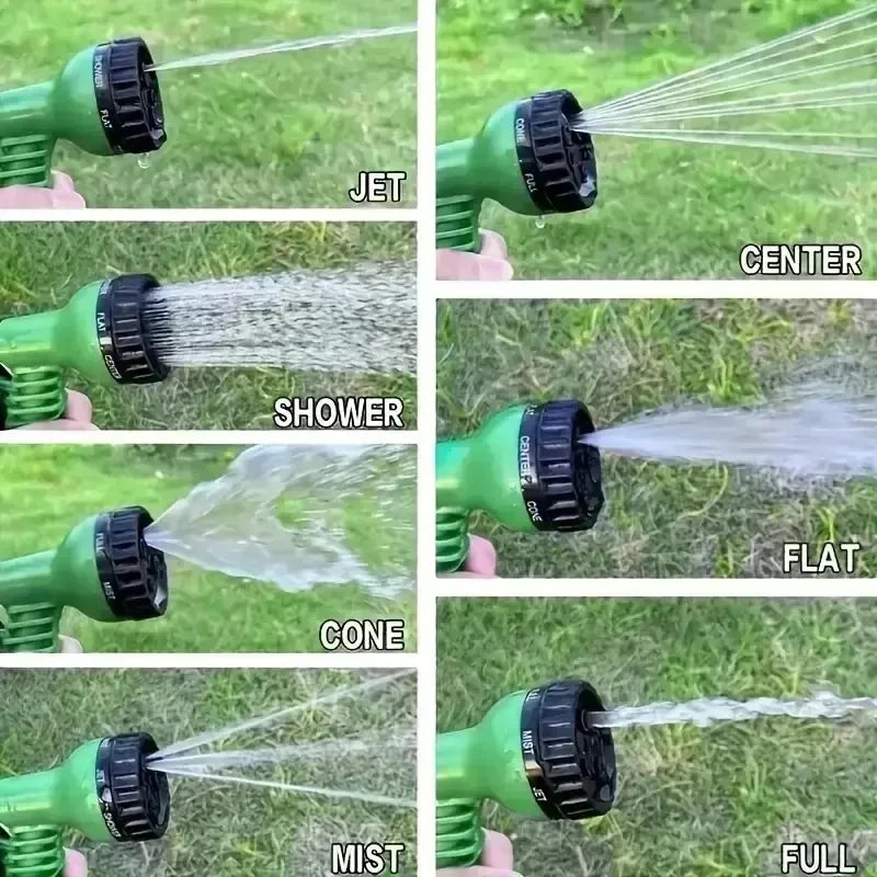 FlexFlow Expandable Garden Hose
