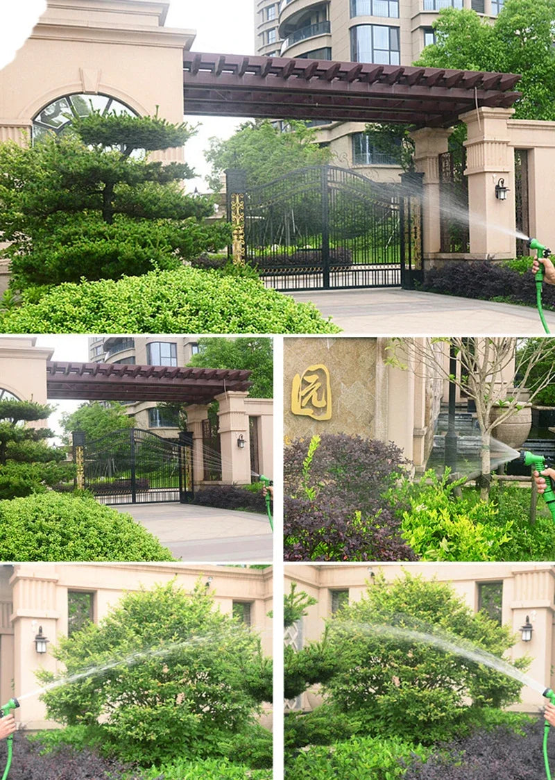 FlexFlow Expandable Garden Hose