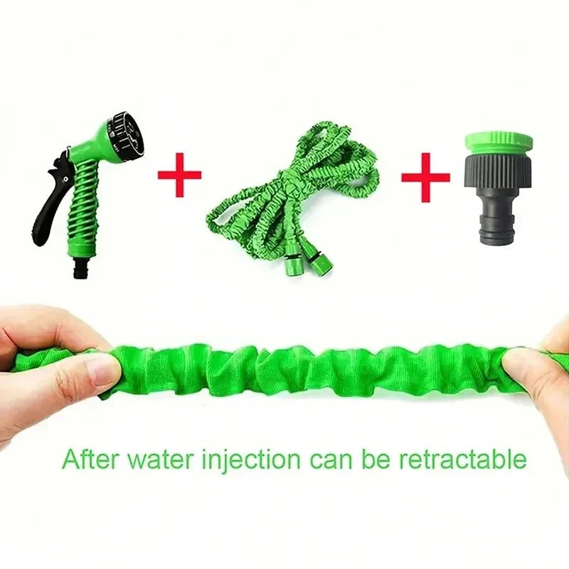 FlexFlow Expandable Garden Hose