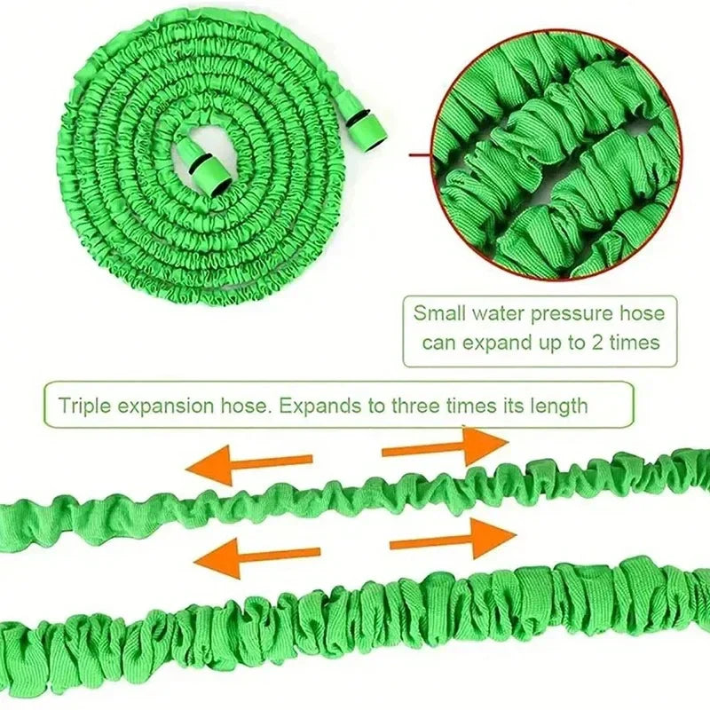 FlexFlow Expandable Garden Hose