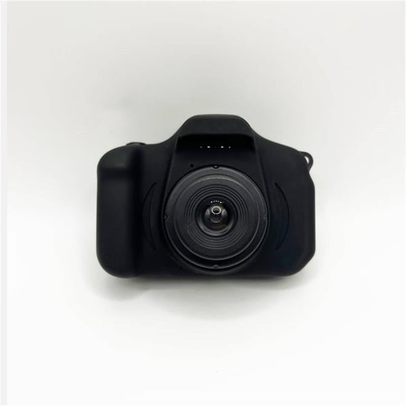 Digital Film Camera with Memory Card