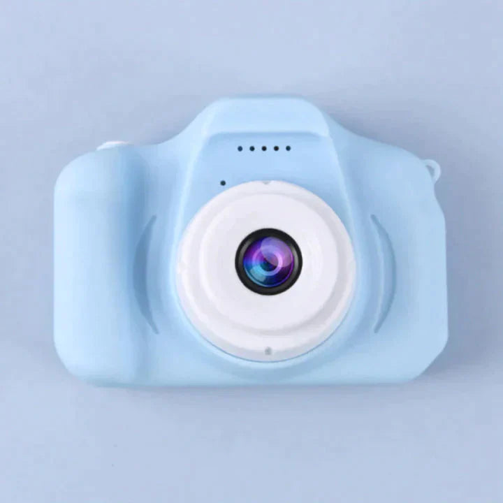 Digital Film Camera with Memory Card