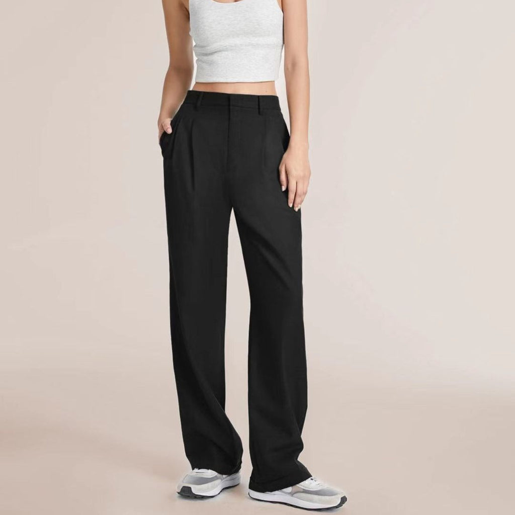Arli Knit Wide-Leg Lounge Pants