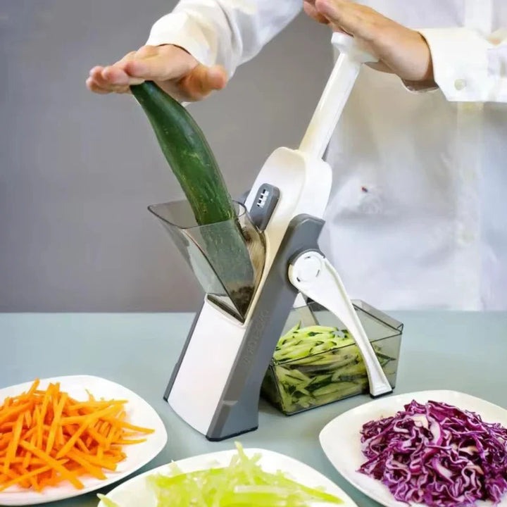 5-in-1 Vegetable Slicer