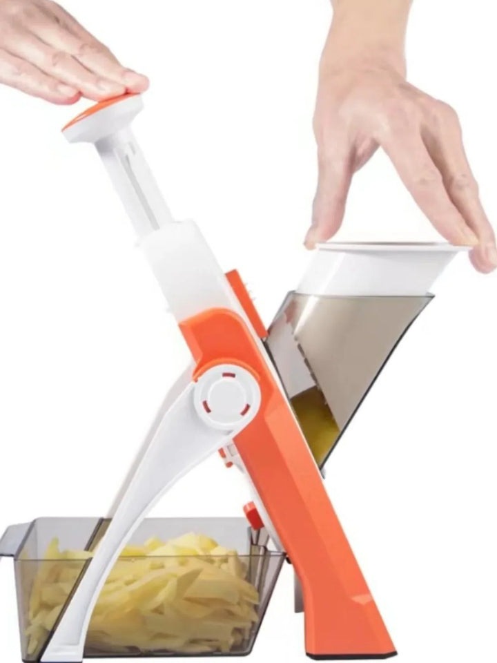 5-in-1 Vegetable Slicer
