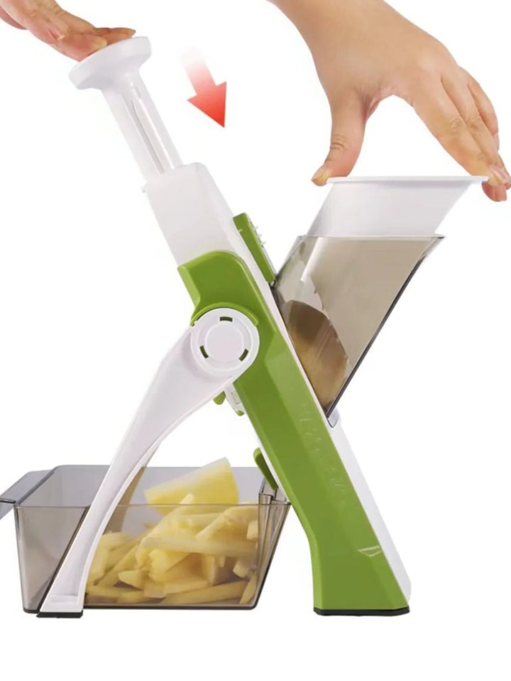 5-in-1 Vegetable Slicer