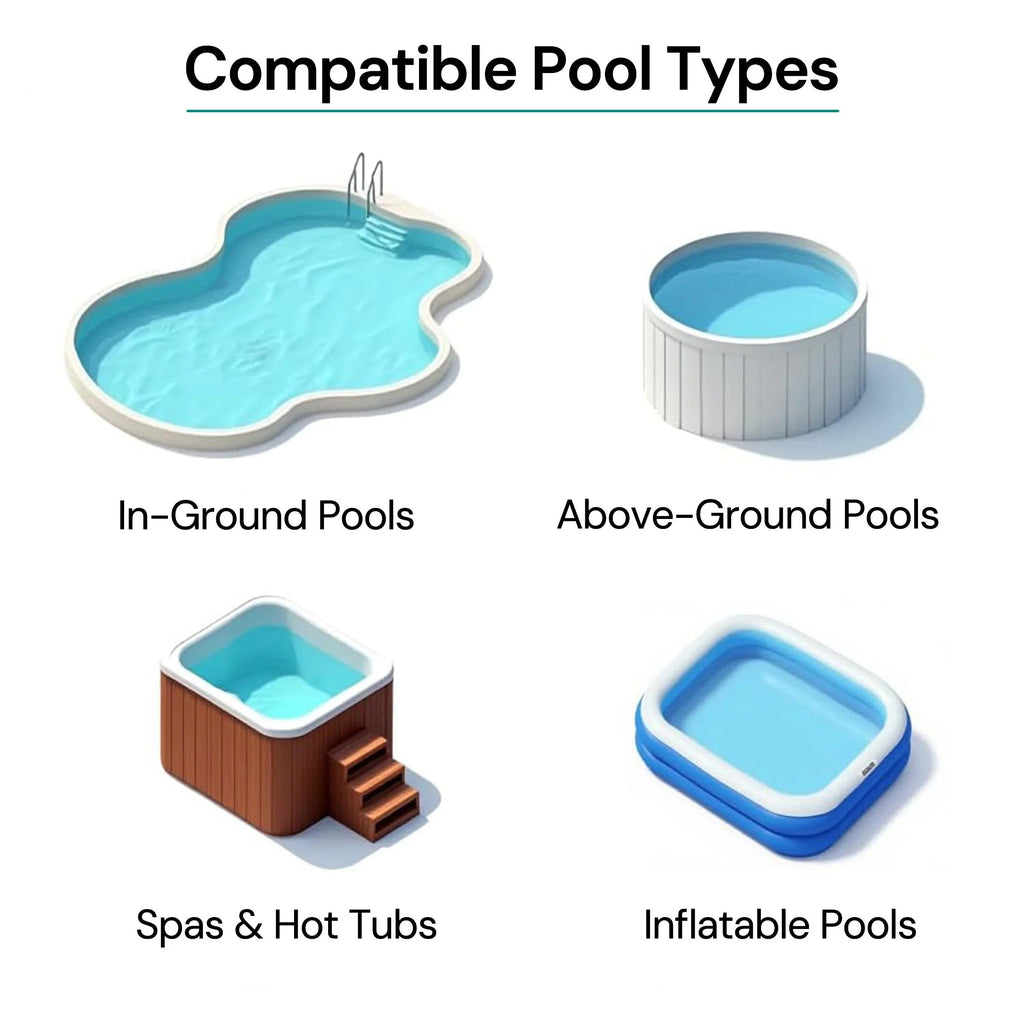 Cordless Pool Vacuum