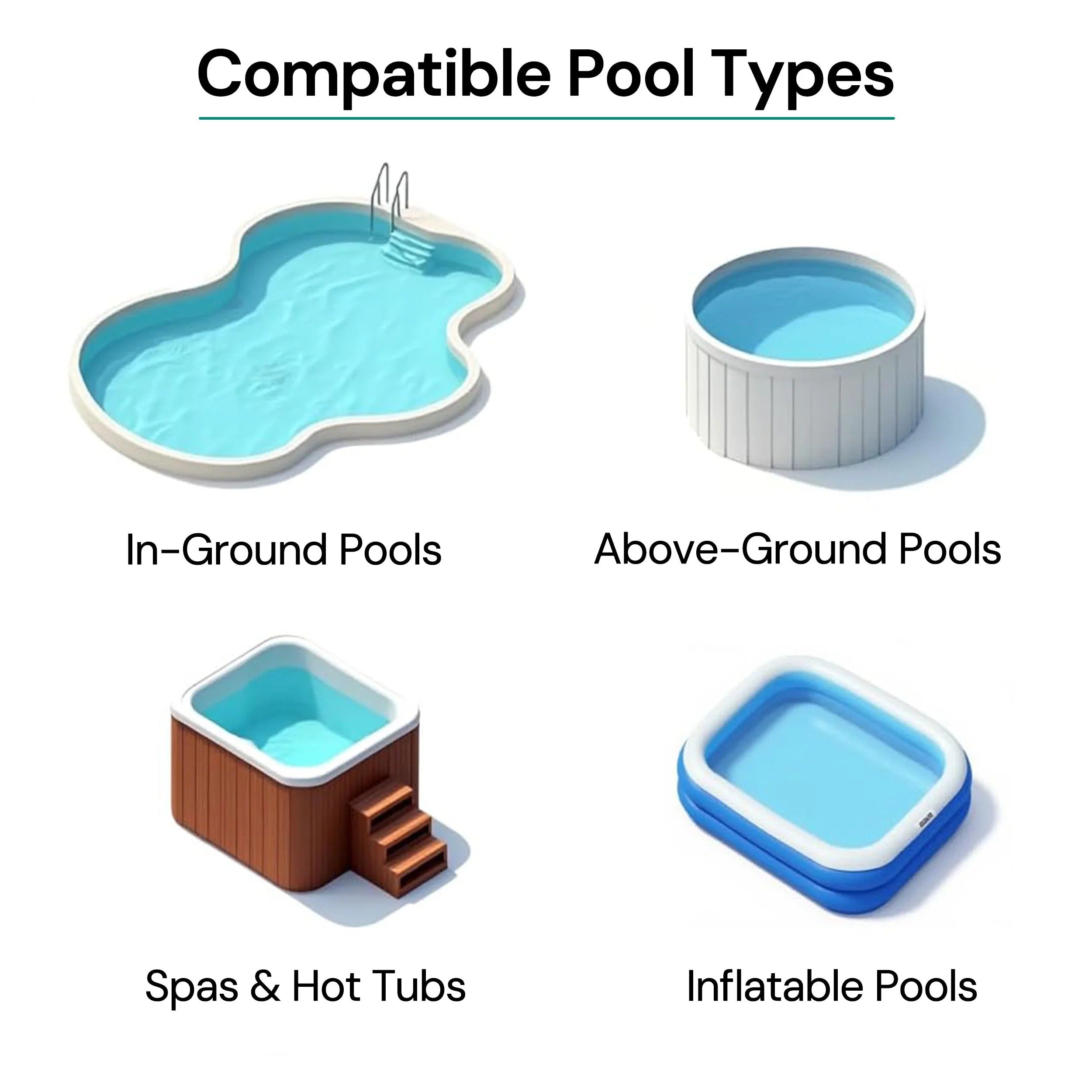 Cordless Pool Vacuum