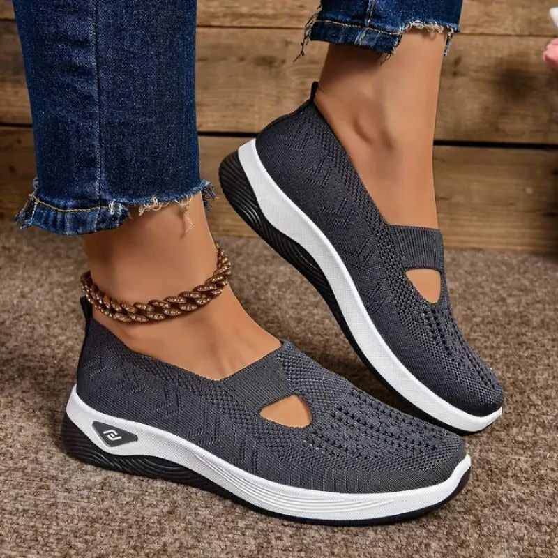 Comfort Mesh Sneakers for Women