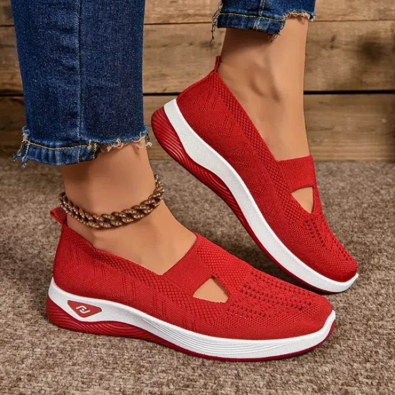 Comfort Mesh Sneakers for Women