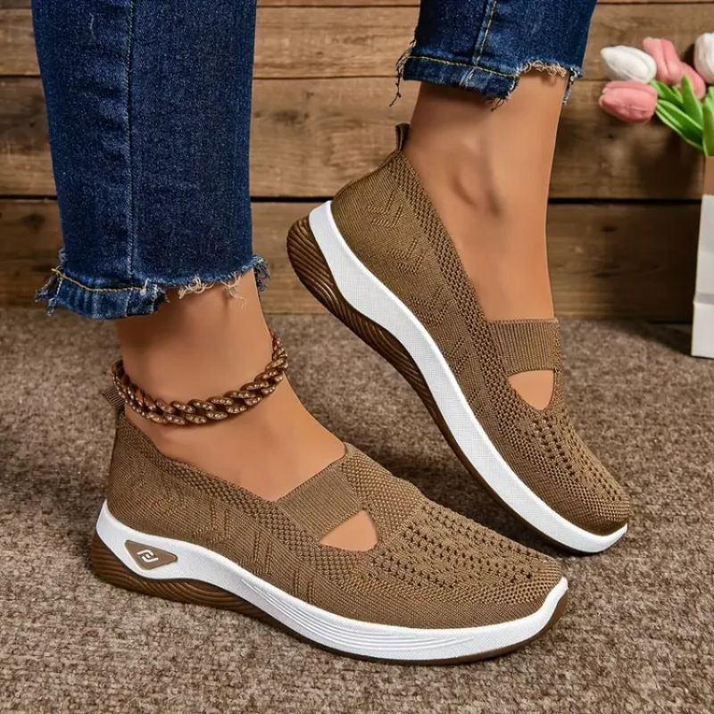 Comfort Mesh Sneakers for Women
