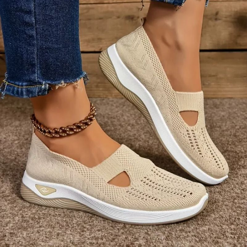 Comfort Mesh Sneakers for Women