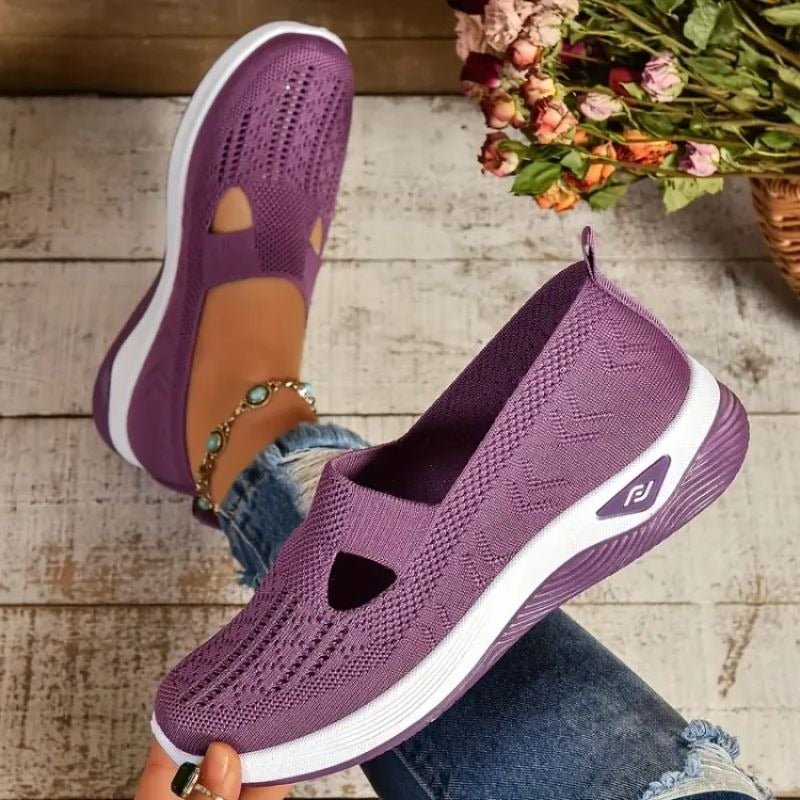 Comfort Mesh Sneakers for Women