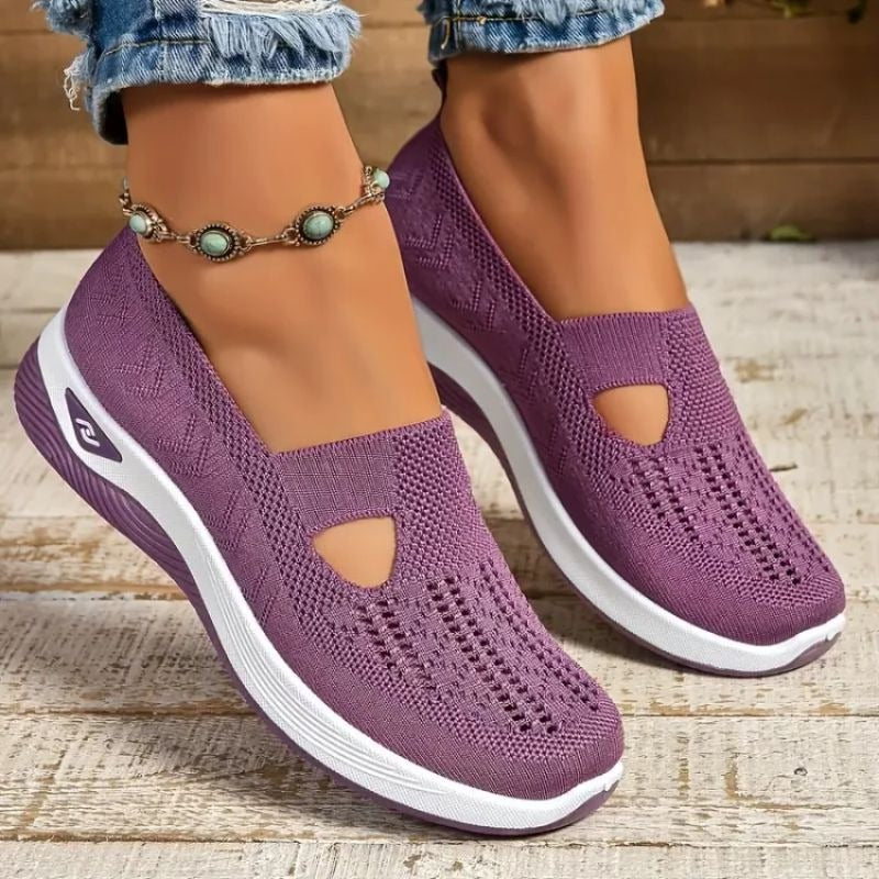 Comfort Mesh Sneakers for Women