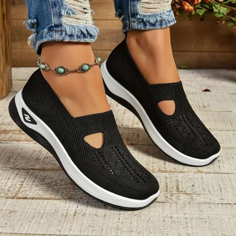 Comfort Mesh Sneakers for Women