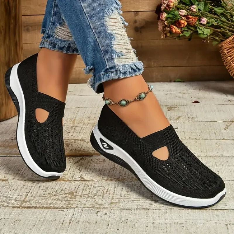 Comfort Mesh Sneakers for Women