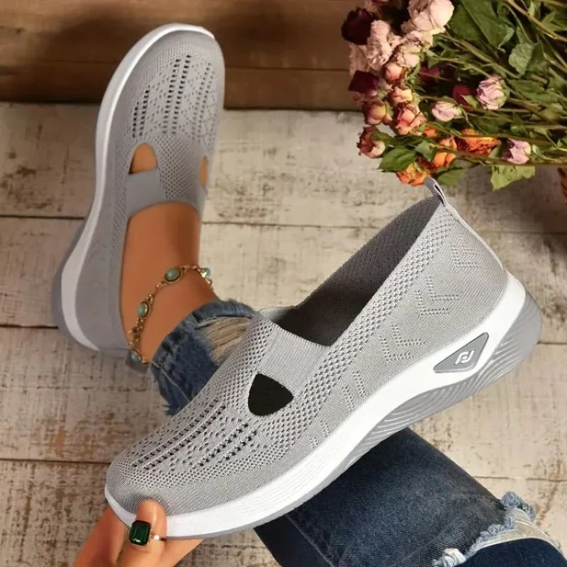 Comfort Mesh Sneakers for Women