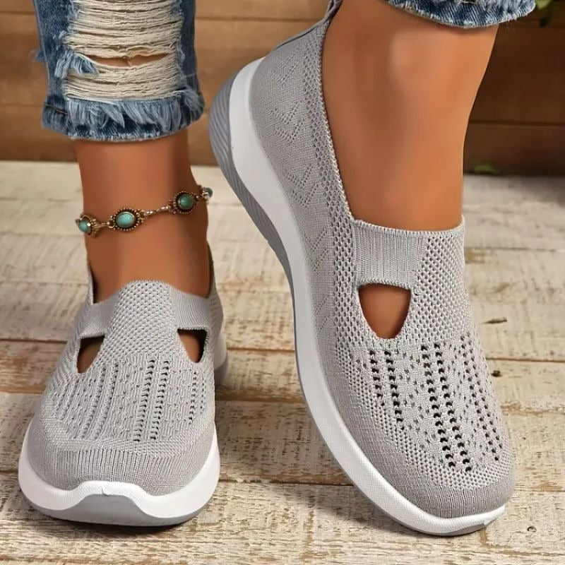 Comfort Mesh Sneakers for Women