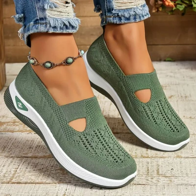 Comfort Mesh Sneakers for Women