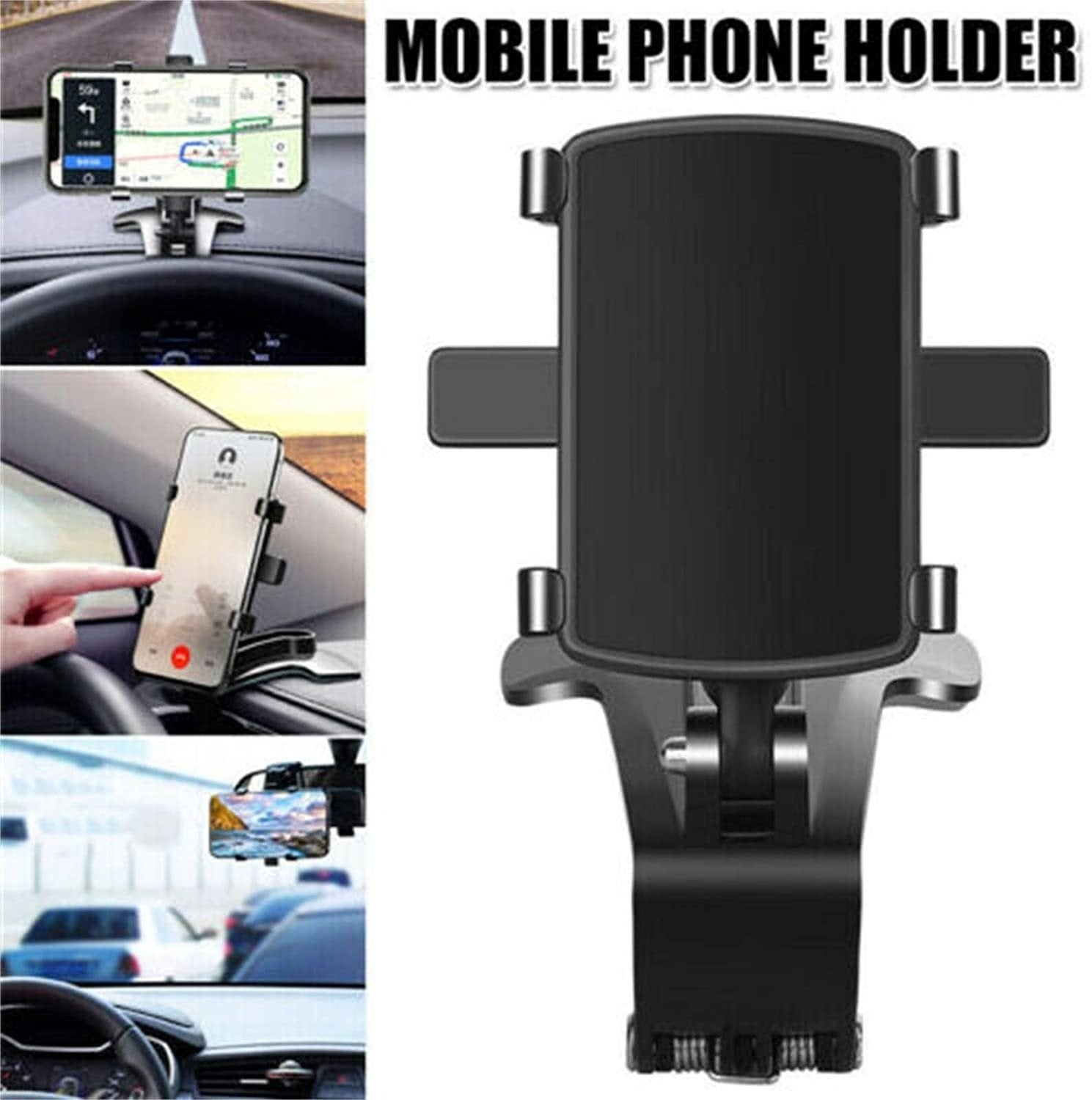 360° Dashboard Car Phone Holder