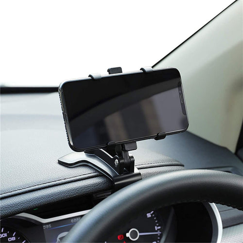 360° Dashboard Car Phone Holder